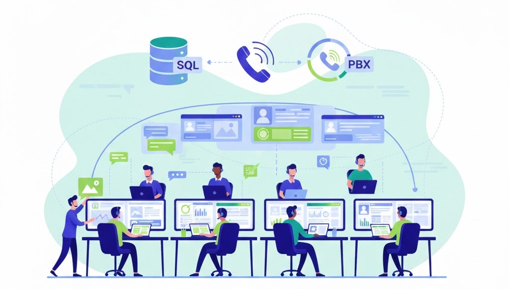 MP Weryfikator – program do analizy połączeń telefonicznych dla małych firm