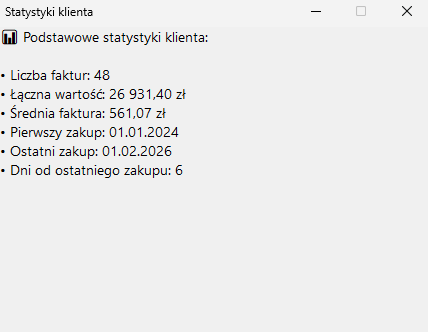 Statystyki i raporty MP Weryfikator — weryfikacja połączeń