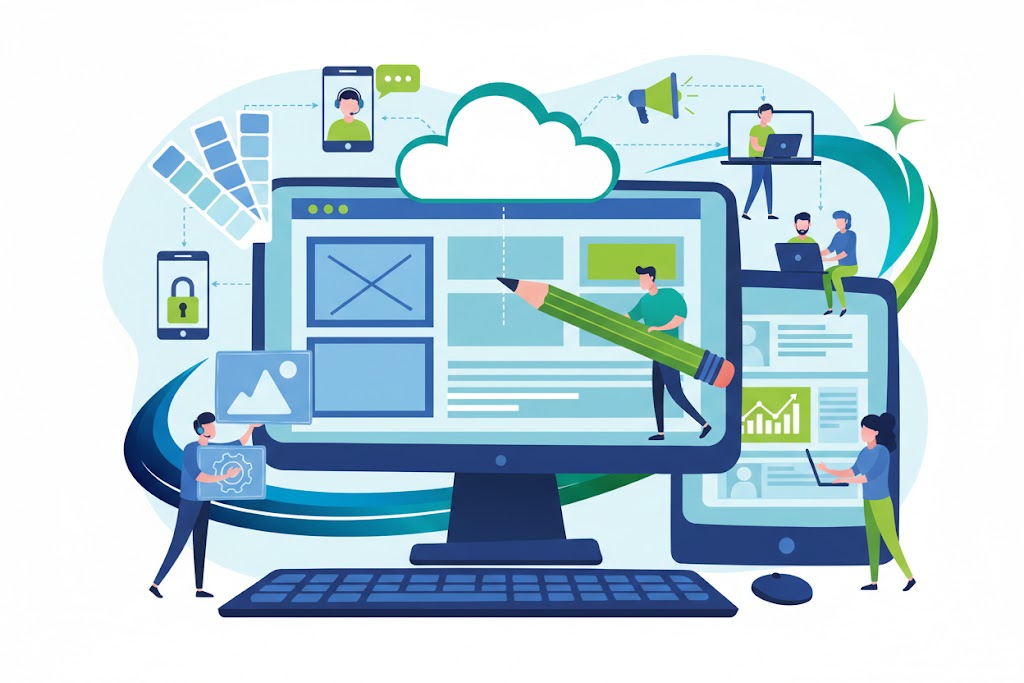 Tworzenie stron WWW dla firm – projektowanie stron internetowych